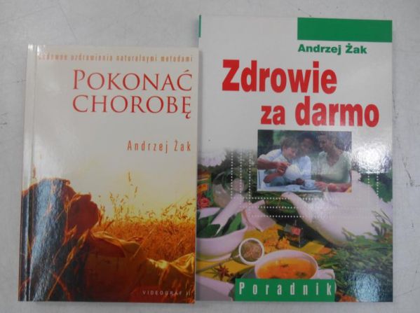 Zdrowie za darmo / Pokonać chorobę
