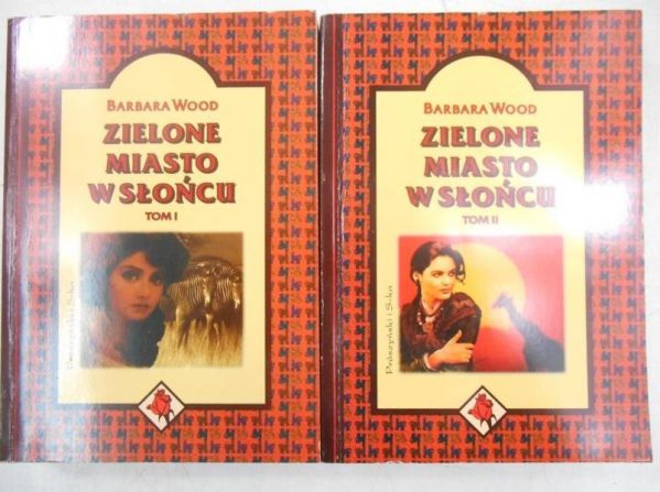 Zielone miasto w słońcu, Tom I-II