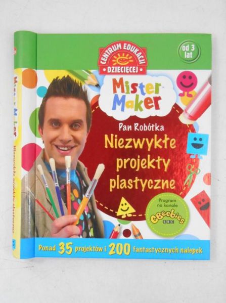 Niezwykłe projekty plastyczne
