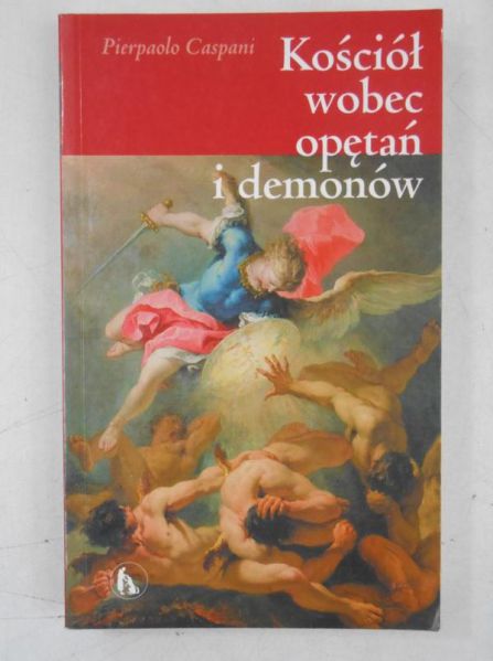Kościół wobec opętań i demonów