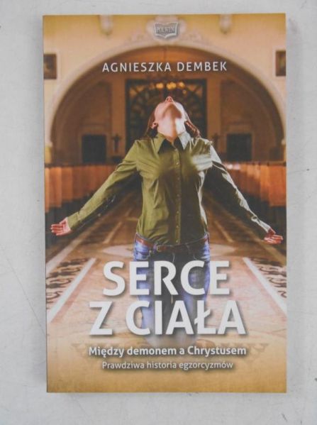 Serce z ciała