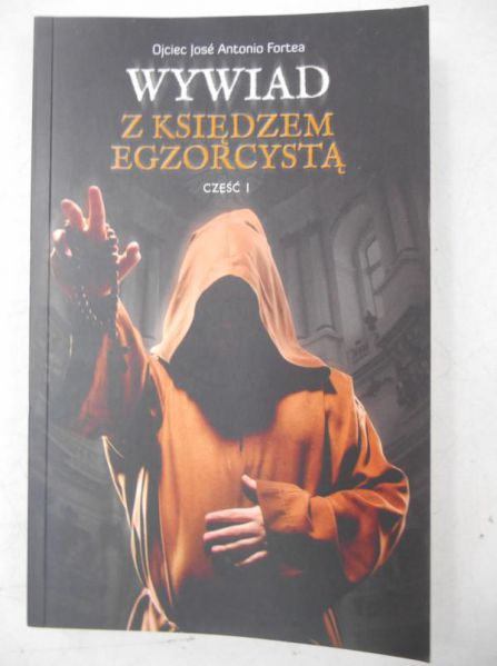 Wywiad z księdzem egzoscystą, część I