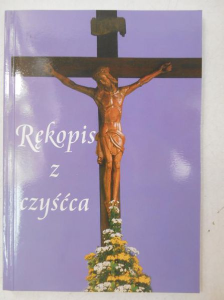 Maria od Krzyża - Rękopis z czyśćca
