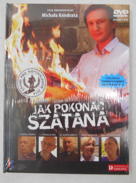 Jak pokonać szatana? DVD, Nowa