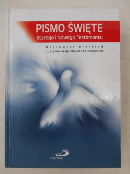 Pismo Święte Starego i Nowego Testamentu
