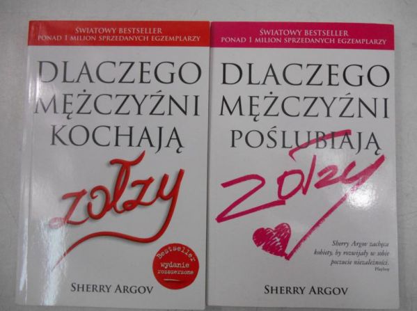 Dlaczego mężczyźni kochają / Dlaczego mężczyźni poślubiają