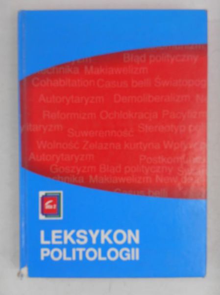Leksykon politologii