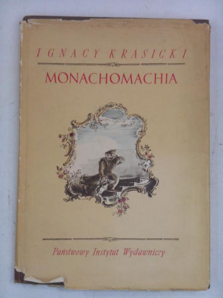 Monachomachia