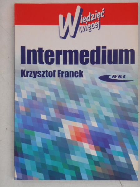 Intermedium. Cyfrowa przyszłość filmu i telewizji