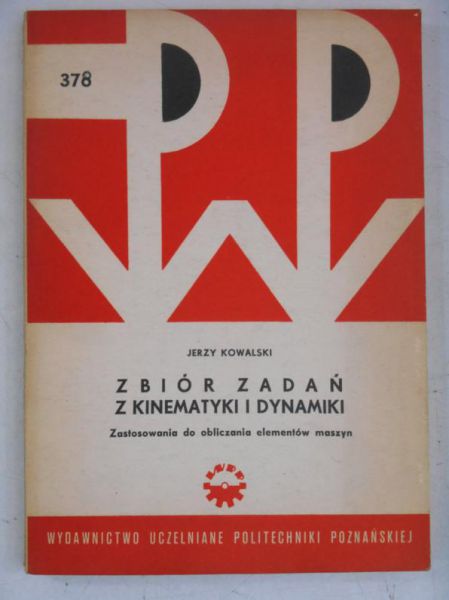 Zbiór zadań z kinetyki i dynamiki