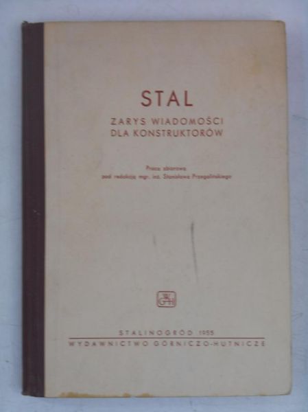 Stal-zarys wiadomości dla instruktorów