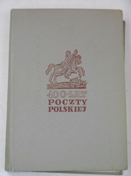 400 lat poczty polskiej