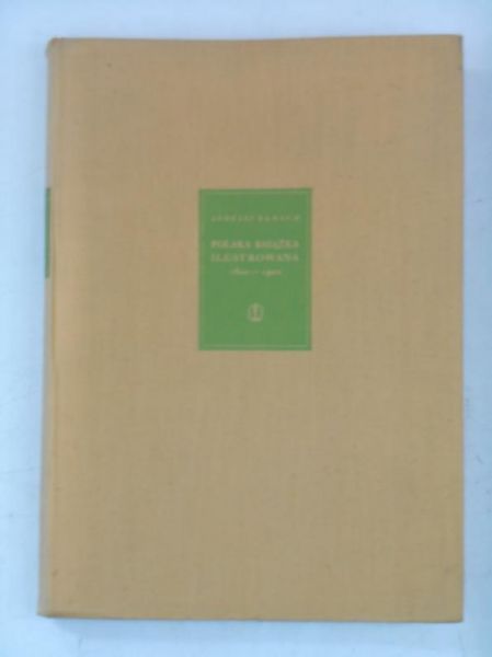 Polska książka ilustrowana 1800-1900
