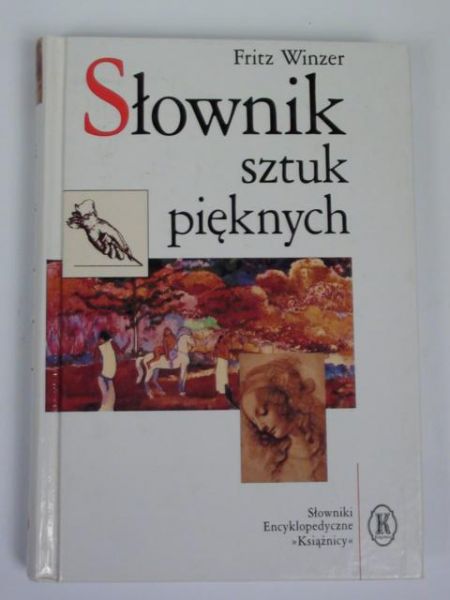 Słownik sztuk pięknych