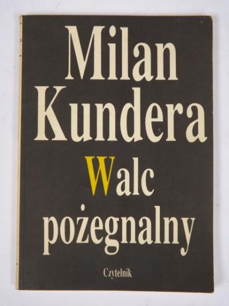Walc pożegnalny