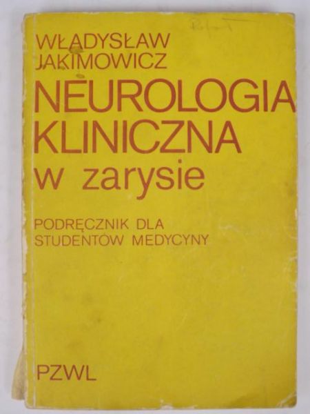 Neurologia kliniczna w zarysie