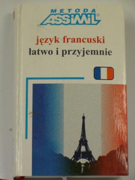 Język francuski łatwo i przyjemnie