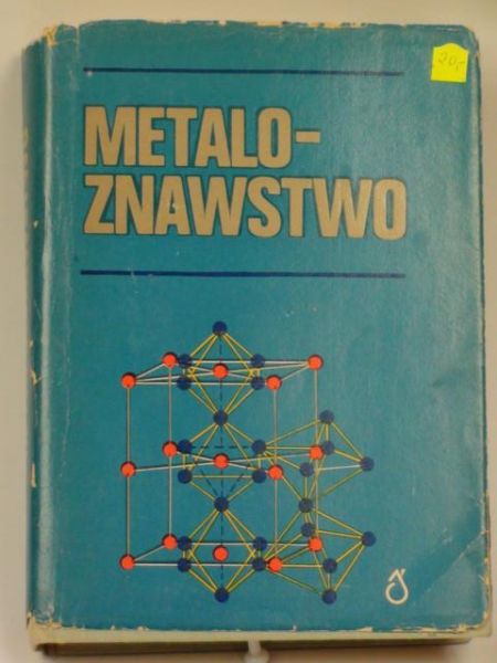 Metaloznawstwo