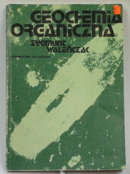 Geochemia organiczna