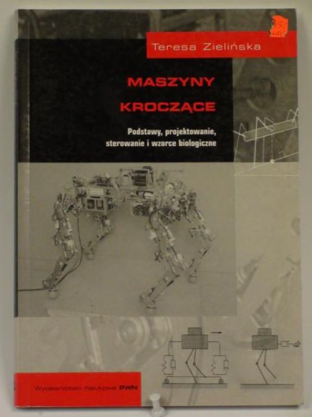 Maszyny kroczące