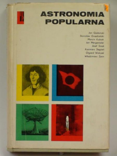 Gadomski J., Grzędzielski S. - Astronomia popularna