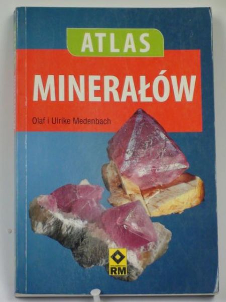 Ulrke - Atlas mnerałów