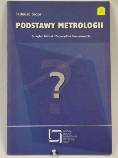 Podstawy metrologii