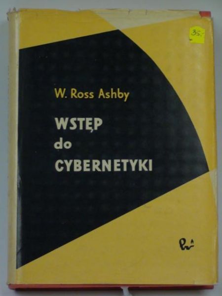 Ashby Ross - Wstęp do cybernetyki