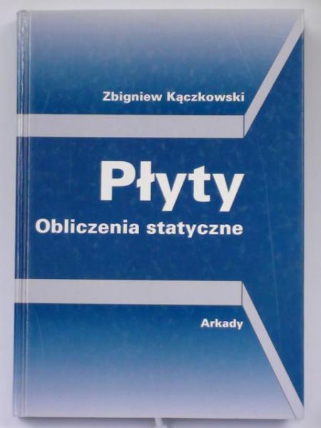 Płyty. Obliczenia statystyczne