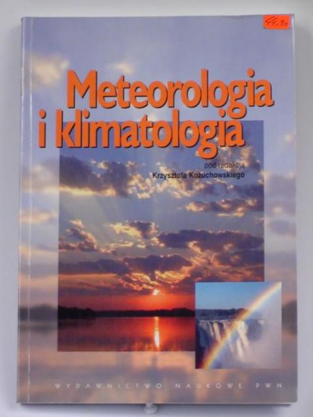 Meteorologia i klimatologia