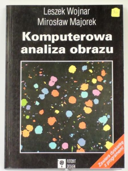 Wojnar L.,   - Komputerowa analiza obrazu