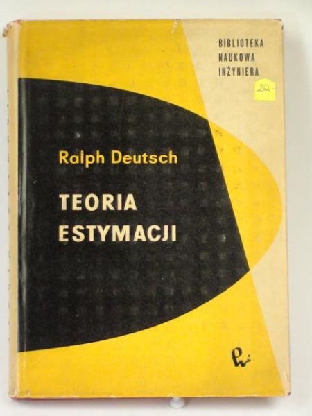 Teoria estymacji