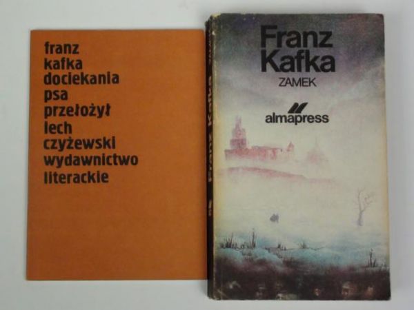 Zamek / Dociekanie psa