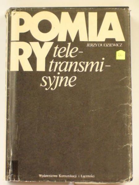 Pomiary teletransmisyjne