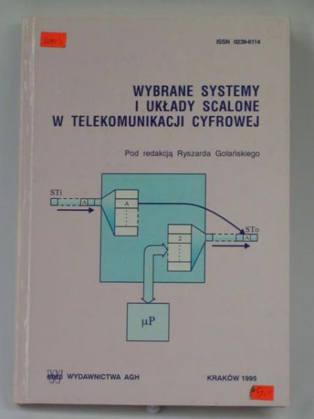 Wybrane systemy i układy scalone w telekomunikacji cyfrowej