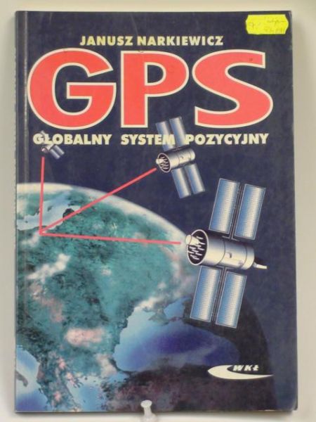 GPS:Globalny System Pozycyjny