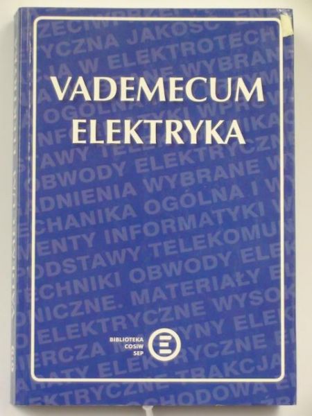 Vademecum elektryka