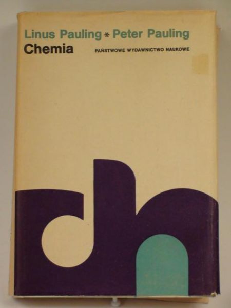 Pauling L.,Pauling P. - Chemia