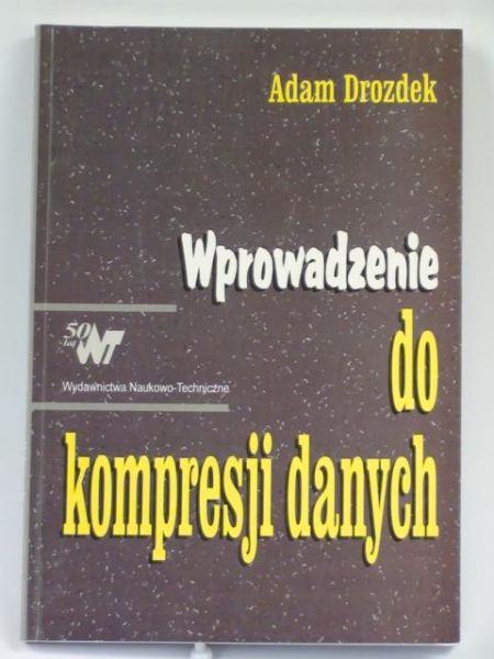 Wprowadzenie do kompresji danych