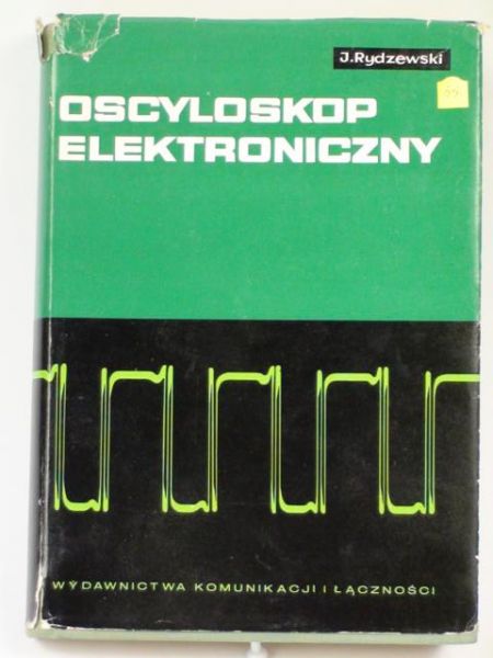Oscyloskop elektroniczny