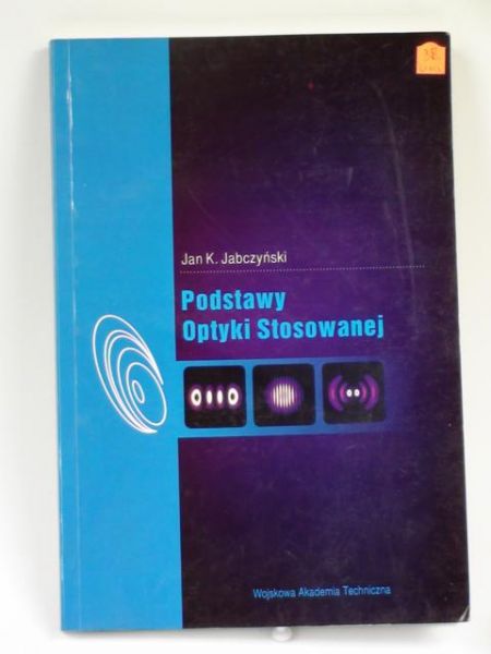 Podstawy Optyki Stosowanej
