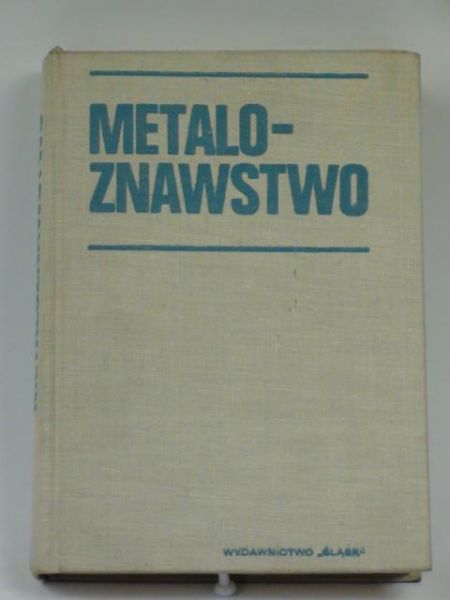 Metaloznawstwo