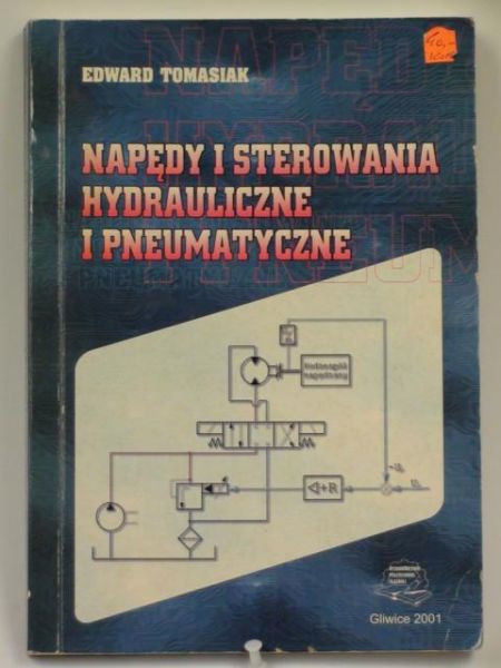 Napędy i sterowania hydrauliczne i pneumatyczne