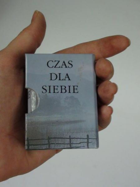 Czas dla siebie, MINIATURA