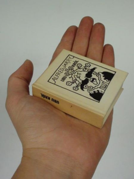 Ubu król czyli Polacy, MINIATURA