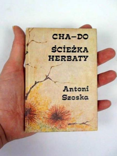 CHA-DO. Ścieżka herbaty, MINIATURA