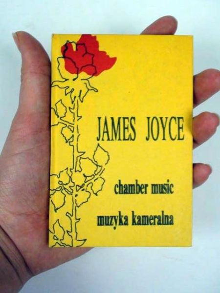 Joyce James - Muzyka kameralna.Chamber music, MINIATURA