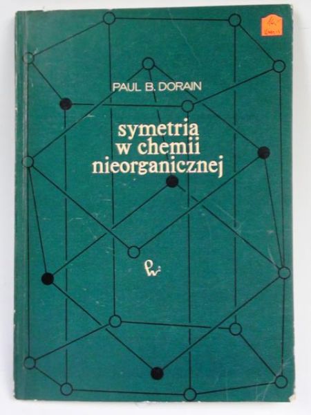 Symetria w chemii nieorganicznej