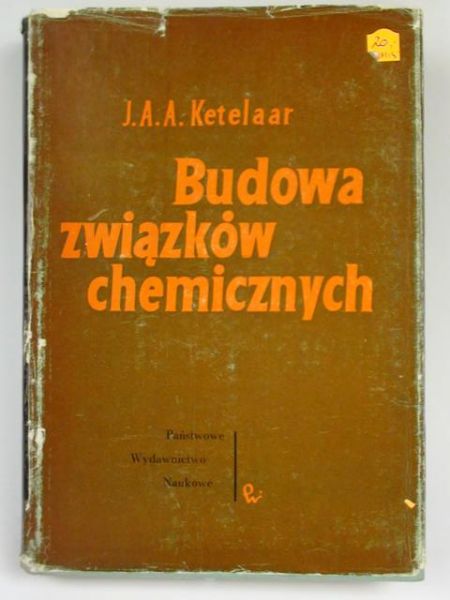Budowa związków chemicznych