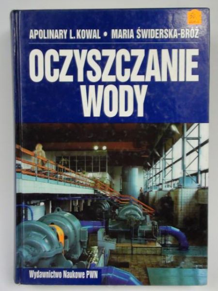 Kowal A.P.,   - Oczyszczanie wody